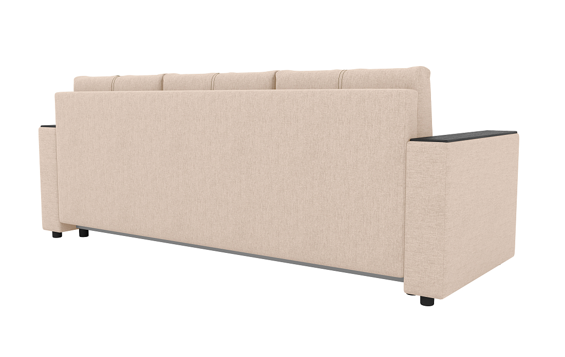 Смарт/ Диван - кровать 3-х мест жаккард крона крем